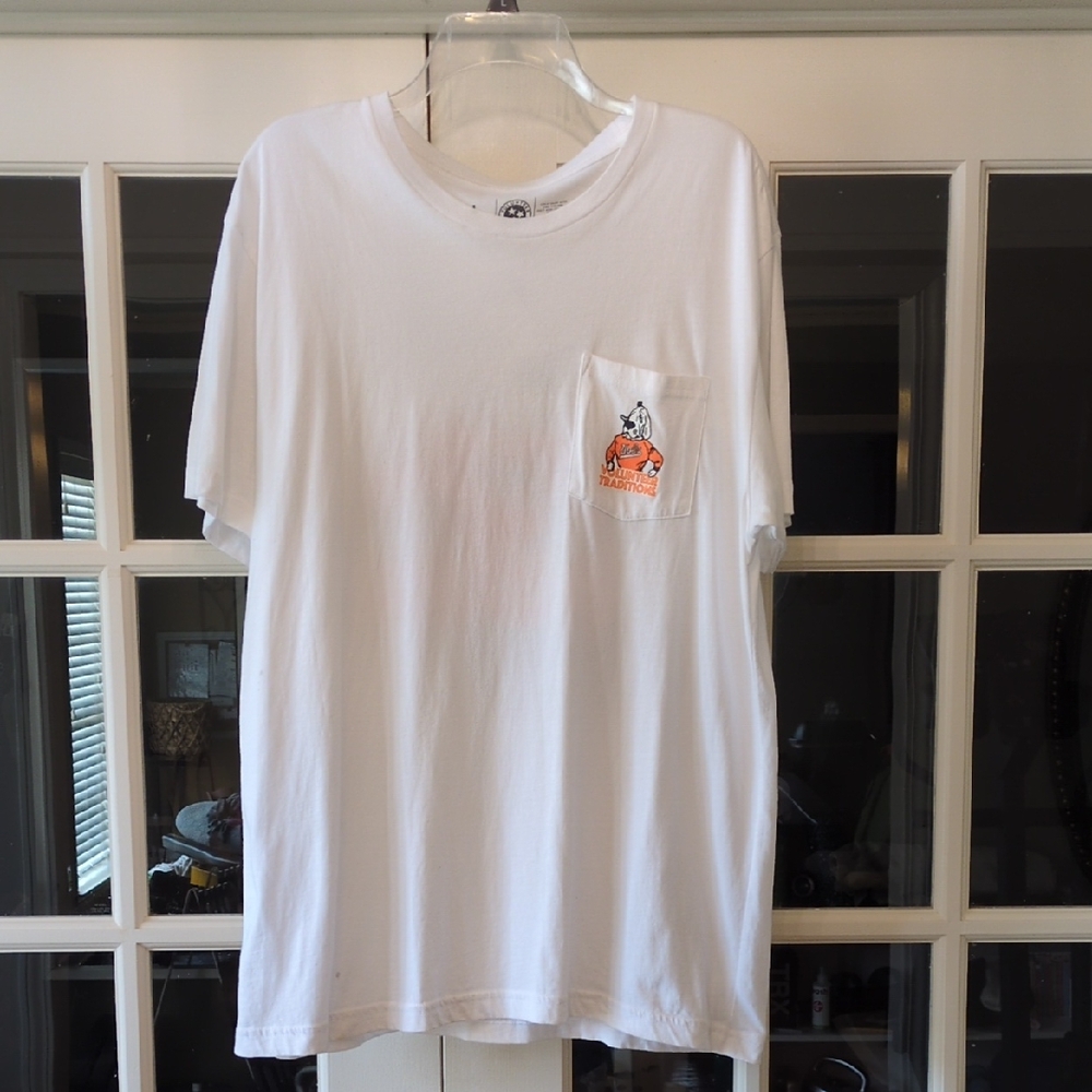 Volunteer Traditions Pocket T-Shirt men's L
